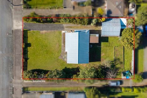 Photo of property in 7 Ransom Street, Dannevirke, 4930