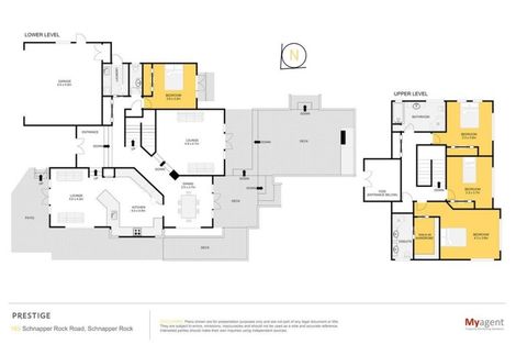 Photo of property in 163 Schnapper Road, Schnapper Rock, Auckland, 0632