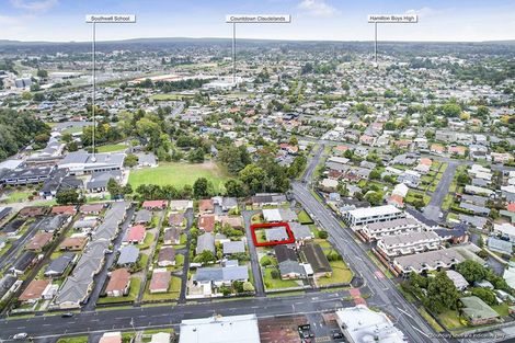 Photo of property in 222b Peachgrove Road, Claudelands, Hamilton, 3214