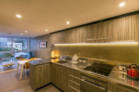 Photo of property in Canvas Apartments, 9/307 Willis Street, Te Aro, Wellington, 6011