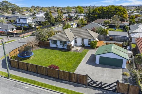Photo of property in 10 Jocelyn Street, Casebrook, Christchurch, 8051