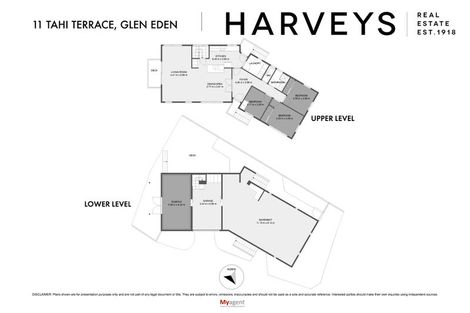 Photo of property in 11 Tahi Terrace, Glen Eden, Auckland, 0602