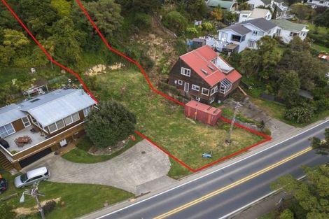 Photo of property in 158 Paremata Road, Paremata, Porirua, 5024