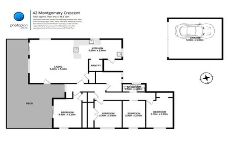 Photo of property in 42 Montgomery Crescent, Bader, Hamilton, 3206