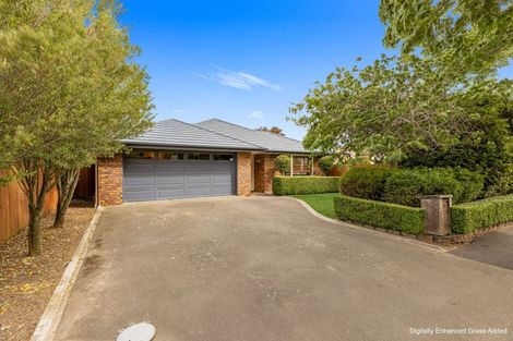 Photo of property in 117 William Brittan Avenue, Halswell, Christchurch, 8025