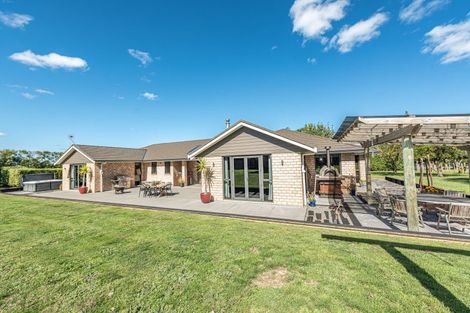 Photo of property in 424 Kaikokopu Road, Brunswick, Whanganui, 4571