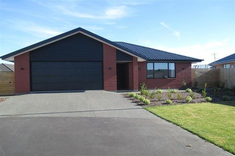 Photo of property in 55 Bethany Road, Rolleston, 7614
