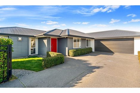 Photo of property in 47 Masefield Drive, Rolleston, 7614