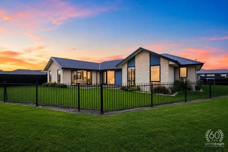Photo of property in 14 Hollard Crescent, Lincoln, 7608