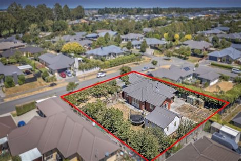 Photo of property in 6 Cameron Crescent, Rolleston, 7614