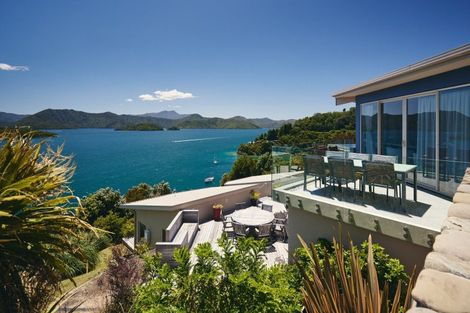Photo of property in 1 Cooks Ridge, Waikawa, Picton, 7281