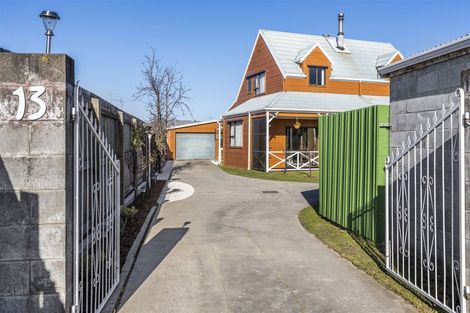 Photo of property in 13 Farmar Street, Mayfield, Blenheim, 7201