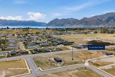 Photo of property in 5 Lost Burn Road, Lake Hawea, 9382
