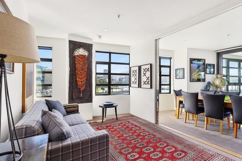 Photo of property in Chaffers Dock, 203/22 Herd Street, Te Aro, Wellington, 6011