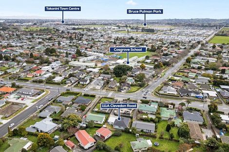Photo of property in 111a Clevedon Road, Papakura, 2110