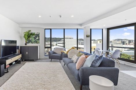 Photo of property in Vsp South, 701/168 Victoria Street, Te Aro, Wellington, 6011