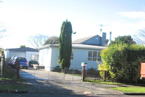 Photo of property in 37 Sturdee Road, Manurewa, Auckland, 2102
