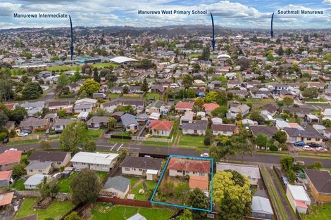 Photo of property in 46 Heybridge Street, Manurewa, Auckland, 2102