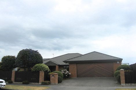 Photo of property in 25 Glastonbury Drive, Burwood, Christchurch, 8083