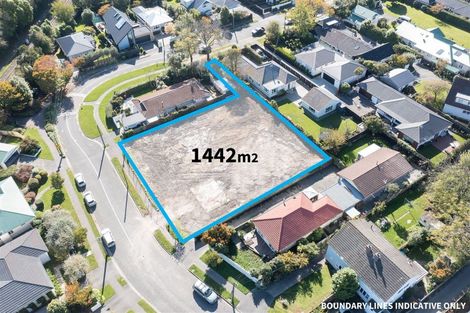 Photo of property in 88 Hartley Avenue, Strowan, Christchurch, 8052
