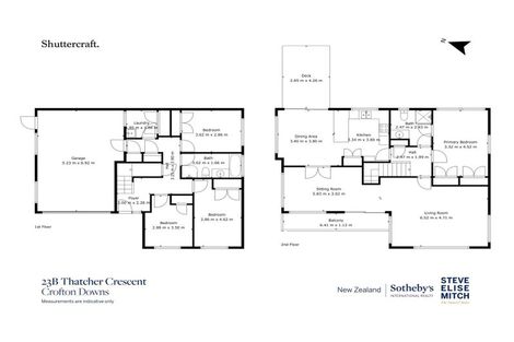 Photo of property in 23b Thatcher Crescent, Crofton Downs, Wellington, 6035