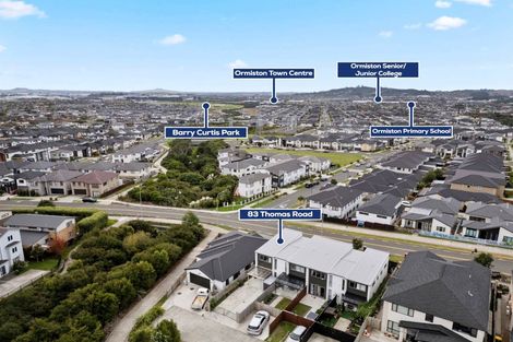 Photo of property in 83 Thomas Road, Flat Bush, Auckland, 2019