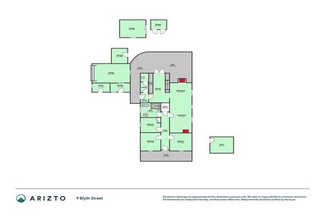 Photo of property in 9 Blyth Street, Clyde, 9330