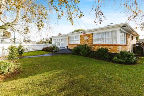 Photo of property in 19 Wilson Place, Papakura, 2110