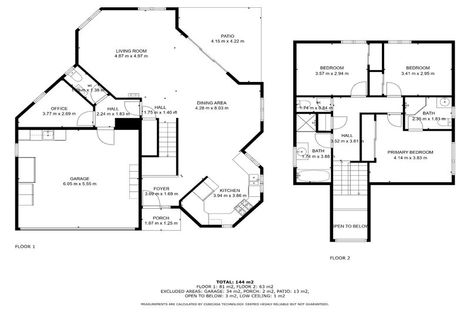 Photo of property in 45 Chieftain Rise, Goodwood Heights, Auckland, 2105
