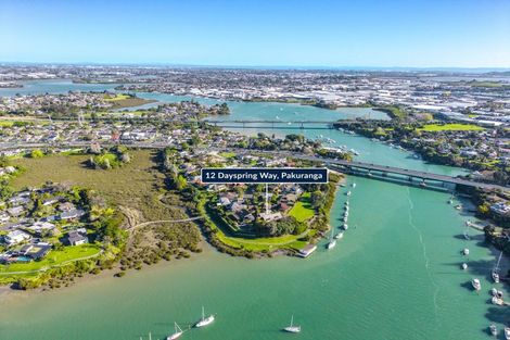 Photo of property in 12 Dayspring Way, Pakuranga, Auckland, 2010