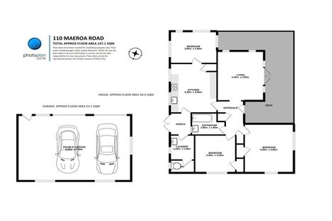 Photo of property in 110 Maeroa Road, Maeroa, Hamilton, 3200