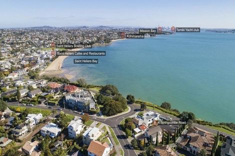 Photo of property in 4 Springcombe Road, Saint Heliers, Auckland, 1071
