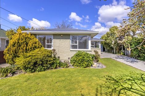 Photo of property in 38 Daniels Road, Redwood, Christchurch, 8051