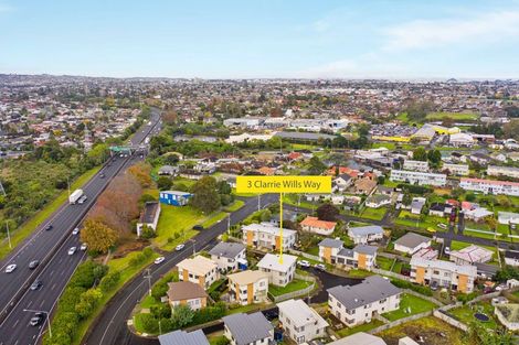 Photo of property in 3 Clarrie Wills Way, Otara, Auckland, 2025