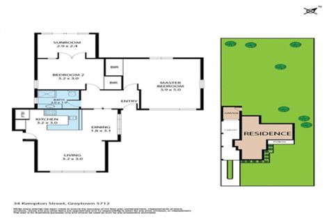 Photo of property in 34 Kempton Street, Greytown, 5712