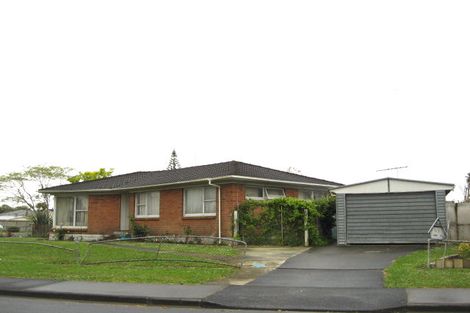 Photo of property in 33 Sunnypark Avenue, Rosehill, Papakura, 2113