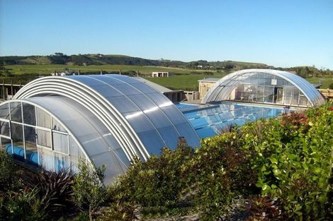 Photo of property in 376 Oaia Road, Muriwai, Waimauku, 0881