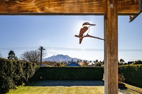 Photo of property in 26 Miharo Street, Rangataua, Ohakune, 4691