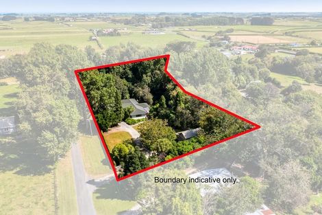 Photo of property in 32 Wynyard Street, Normanby, Hawera, 4614