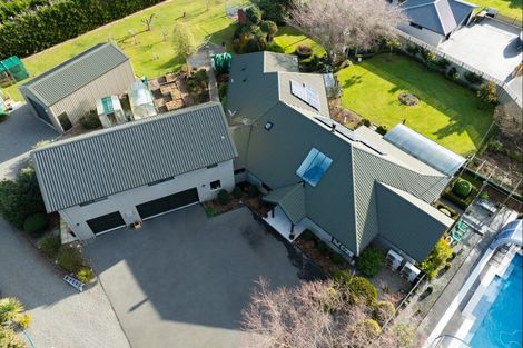 Photo of property in 22 Fairhurst Place, Rolleston, 7614