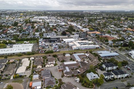 Photo of property in 2/91 Brockworth Place, Riccarton, Christchurch, 8011