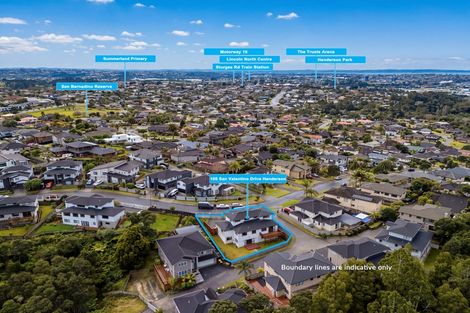 Photo of property in 108 San Valentino Drive, Henderson, Auckland, 0612