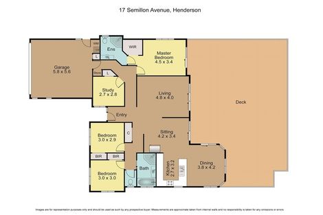 Photo of property in 17 Semillon Avenue, Henderson, Auckland, 0612