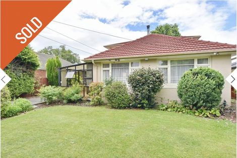 Photo of property in 222 Avonhead Road, Avonhead, Christchurch, 8042