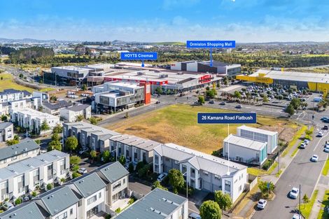 Photo of property in 26 Kamana Road, Flat Bush, Auckland, 2019