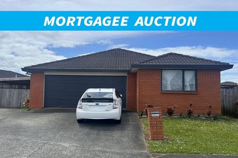 Photo of property in 16 Jaylo Place, Mangere, Auckland, 2022