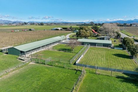 Photo of property in 519 Old Renwick Road, Springlands, Blenheim, 7272