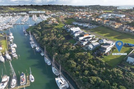 Photo of property in 100 Voyager Drive, Gulf Harbour, Whangaparaoa, 0930