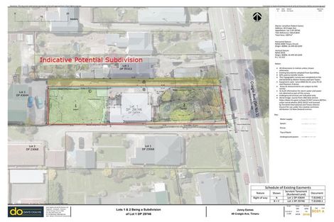 Photo of property in 49 Craigie Avenue, Parkside, Timaru, 7910