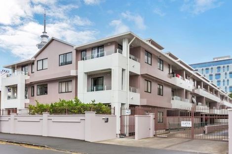 Photo of property in Marina Park Apartments, 22/146 Fanshawe Street, Auckland Central, Auckland, 1010